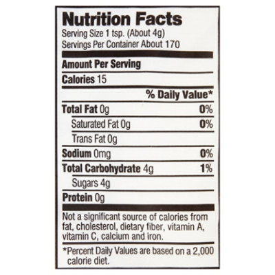 Sugar In The Raw Organic White - 24 Oz - Image 2