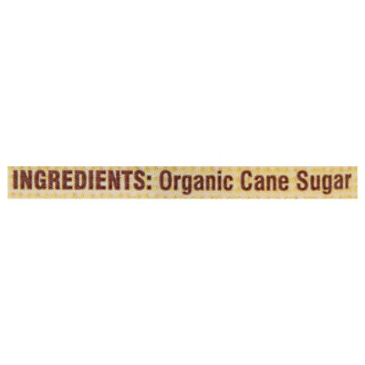 Sugar In The Raw Organic White - 24 Oz - Image 3