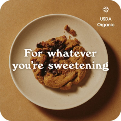 Sugar In The Raw Organic White - 24 Oz - Image 3