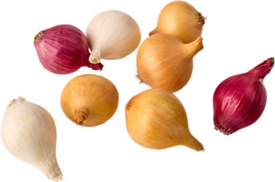 Onions Pearl Assorted - 40 Oz - Image 1