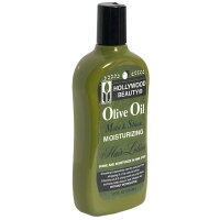 Hollywood Olive Oil Shine Moisture - 12 Oz