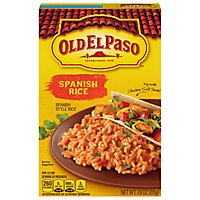 Old El Paso Rice Spanish Box - 7.6 Oz - Image 1