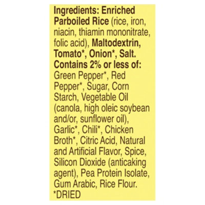 Old El Paso Rice Spanish Box - 7.6 Oz - Image 4