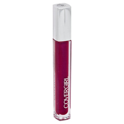 COVERGIRL Colorlicious Lip Gloss Pinkalicious 690 - 0.12 Fl. Oz.