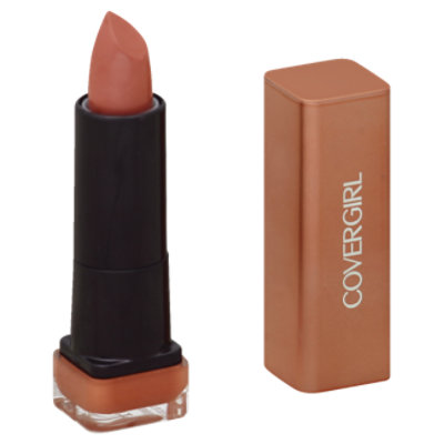 COVERGIRL Colorlicious Lipstick Caramel Kiss 240 - 0.12 Oz - Image 1