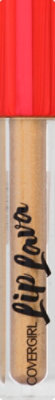 COVERGIRL Colorlicious Lip Lava Lip Gloss Lava Glow 880 - 0.12 Fl. Oz. - Image 2