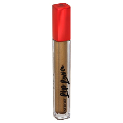 COVERGIRL Colorlicious Lip Lava Lip Gloss Lava Glow 880 - 0.12 Fl. Oz. - Image 1