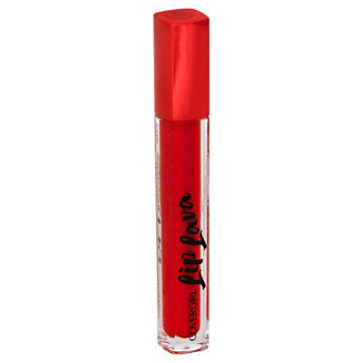 COVERGIRL Colorlicious Lip Lava Lip Gloss Live Love Lava 830 - 0.12 Fl. Oz.
