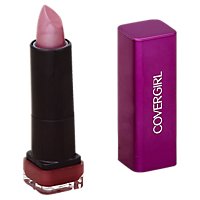 COVERGIRL Colorlicious Lipstick Verve Violet 370 - 0.12 Oz - Image 1