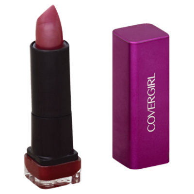 COVERGIRL Colorlicious Lipstick Coquette Orchid 375 - 0.12 Oz