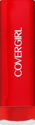 COVERGIRL Colorlicious Lipstick Garnet Flame 300 - 0.12 Oz - Image 2