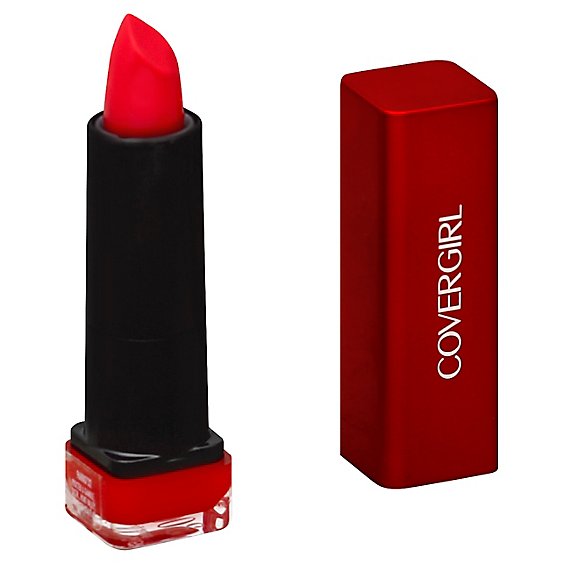 COVERGIRL Colorlicious Lipstick Garnet Flame 300 - 0.12 Oz