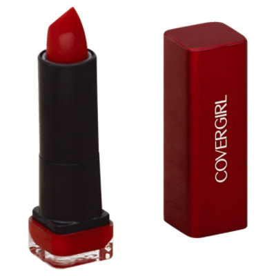 COVERGIRL Colorlicious Lipstick Succulent Cherry 295 - 0.12 Oz