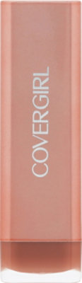 COVERGIRL Colorlicious Lipstick Tempting Toffee 255 - 0.12 Oz - Image 2