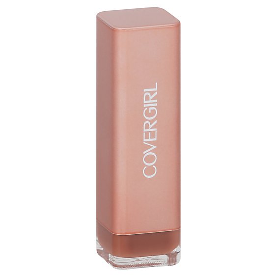 COVERGIRL Colorlicious Lipstick Tempting Toffee 255 - 0.12 Oz
