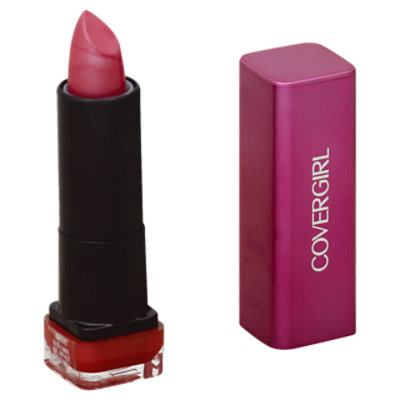 COVERGIRL Colorlicious Lipstick Ravishing Rose 410 - 0.12 Oz