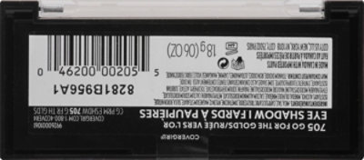 COVERGIRL Eye Shadow Quads 4-Kit Go For The Golds 705 - 0.06 Oz - Image 3