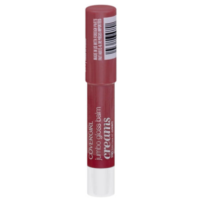 COVERGIRL Gloss Balm Jumbo Creams Berries n Cream 290 - 0.11 Oz