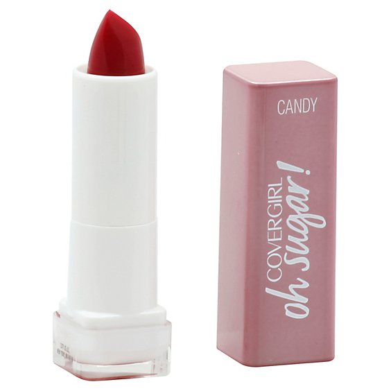 COVERGIRL Colorlicious Oh Sugar! Lip Balm Vitamin Infused Candy 2 - 0.06 Oz