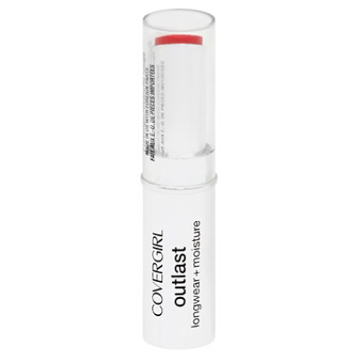 COVERGIRL Outlast Lipstick Red Revenge 920 - 0.12 Oz