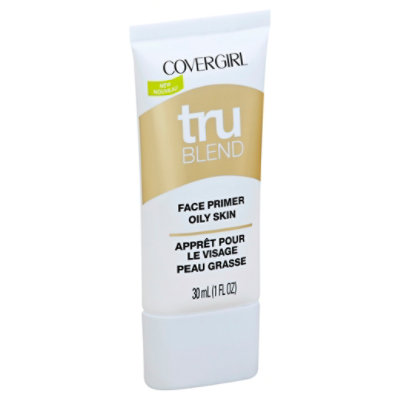 COVERGIRL truBLEND Face Primer Oily Skin - 1 Fl. Oz.