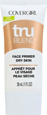 COVERGIRL truBLEND Face Primer Dry Skin - 1 Fl. Oz. - Image 2