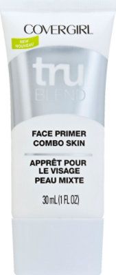 COVERGIRL truBLEND Face Primer Combo Skin - 1 Fl. Oz. - Image 2
