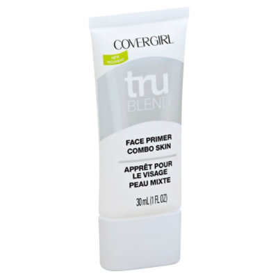 COVERGIRL truBLEND Face Primer Combo Skin - 1 Fl. Oz.