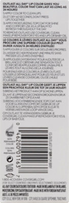 COVERGIRL Outlast Lipcolor All-Day Plum Berry 559 2 Count - 0.13 Oz - Image 3