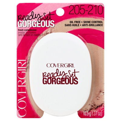 COVERGIRL Ready, Set Gorgeous Concealer – Abdeckstift In Light/Medium, 0.37 Fl Oz