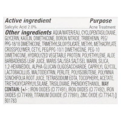 Almay Target Clear Calm Restore 060 Fair Clear Complexion Concealer - 0.18 Fl. Oz. - Image 4