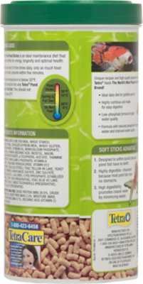 Tetra Fish Food Pond Sticks Jar - 3.53 Oz - Image 5