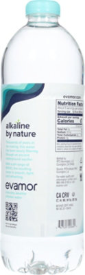 evamor Artesian Water Natural - 64 Fl. Oz. - Image 4