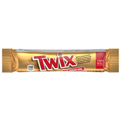 Twix Ice Cream Bar - 3 Fl. Oz. - tomthumb