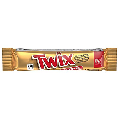 Twix Ice Cream Bar - 3 Fl. Oz.