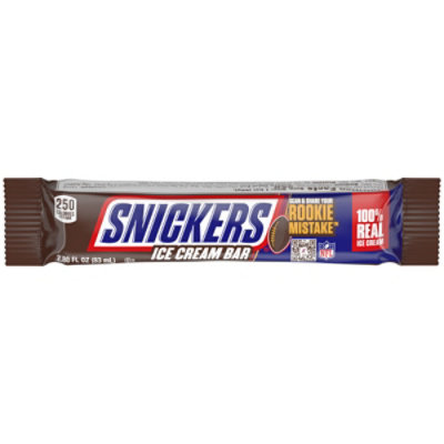 Snickers Ice Cream Bar - 2.8 Oz - Image 2