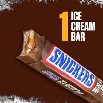Snickers Ice Cream Bar - 2.8 Oz - Image 3