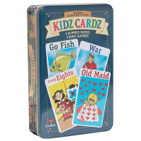 Cardinal Kidz Cards In A Tin - Each