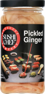 Sushi Chef Ginger Pickled - 6 Oz - Image 2