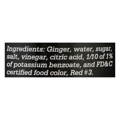 Sushi Chef Ginger Pickled - 6 Oz - Image 5