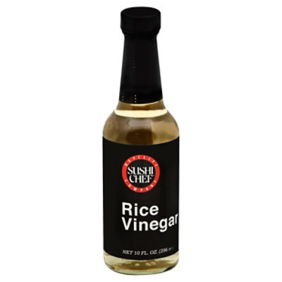 Sushi Chef Vinegar Rice 10 Fl. Oz. Albertsons