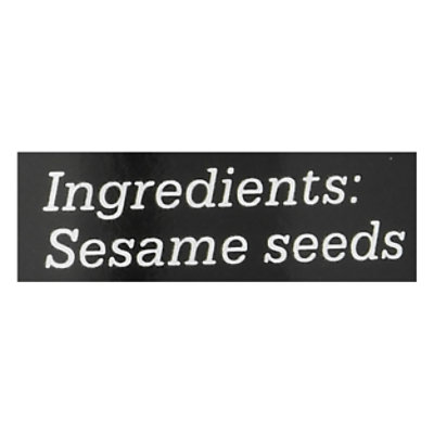 Sushi Chef White Sesame Seeds - 3.75 Oz - Image 4