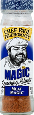 Chef Paul Prudhommes Seasoning Magic Blends Meat Magic - 2 Oz - Image 2