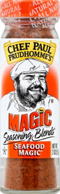 Chef Paul Prudhommes Seasoning Magic Blends Seafood Magic - 2 Oz - Image 2