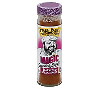 Chef Paul Prudhommes Seasoning Magic Blends Blackened Steak Magic - 1.8 Oz