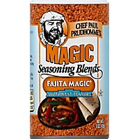 Chef Paul Prudhommes Seasoning Magic Blends Fajita Magic Southwest Flavor! - 5 Oz - Image 2