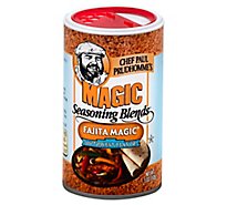 Chef Paul Prudhommes Seasoning Magic Blends Fajita Magic Southwest Flavor! - 5 Oz