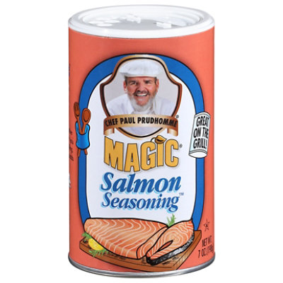 Magic Salmon Seasoning - 7 Oz - Image 2