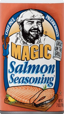 Magic Salmon Seasoning - 7 Oz - Image 2