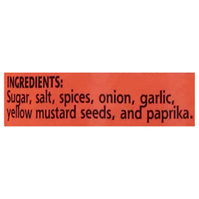 Magic Salmon Seasoning - 7 Oz - Image 4